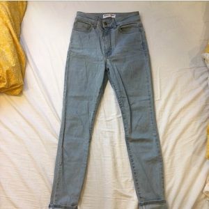 American Apparel jeans